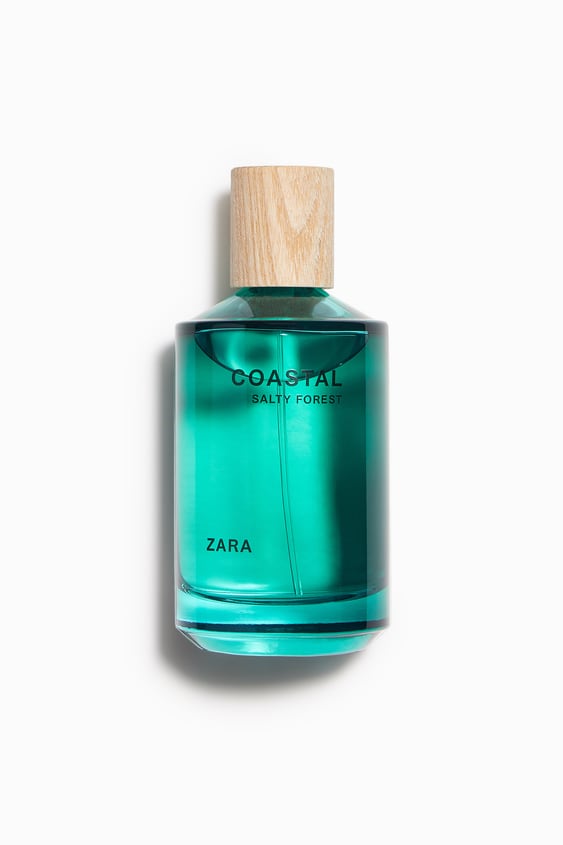 [20210594999992] ZARA PARFUM COASTAL SALTY FOREST 100 ML