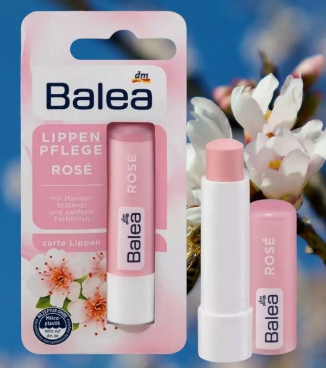 [4066447190939] BALEA BAUME A LÈVRES ROSÉ