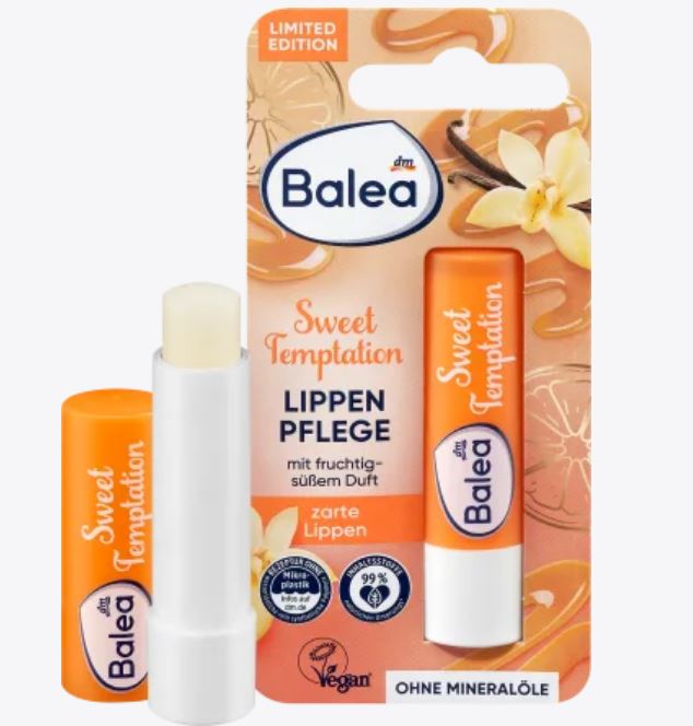 [4066447242478] BALEA BAUME A LÈVRES SWEET MANGO