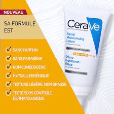 [6111041166724] CERAVE CREME HYDRATANTE SPF50 40ML