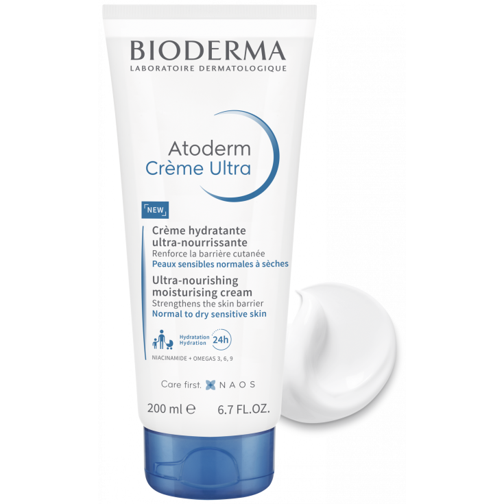 [3701129805329] BIODERMA ATODERM CREME ULTRA 200ML 