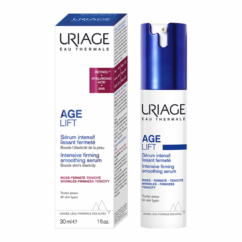 [3661434009273] URIAGE AGE LIFT SERUM INTENSIF LISSANT FERMETE 30ML 