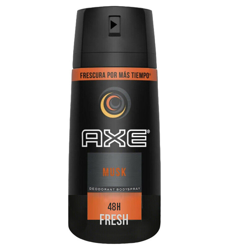 [6001087364669] AXE MUSK DEODORANT SPRAY 150ML