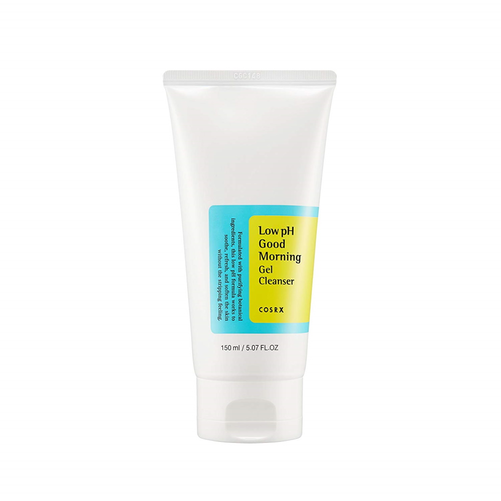 [8809416470511] [COSRX] LOW PH GOOD MORNING GEL CLEANSER 150ml