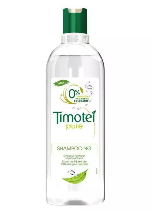 [8711700669191] TIMOTEI - TIMOTEI SHAMPOOING PURE 400ML
