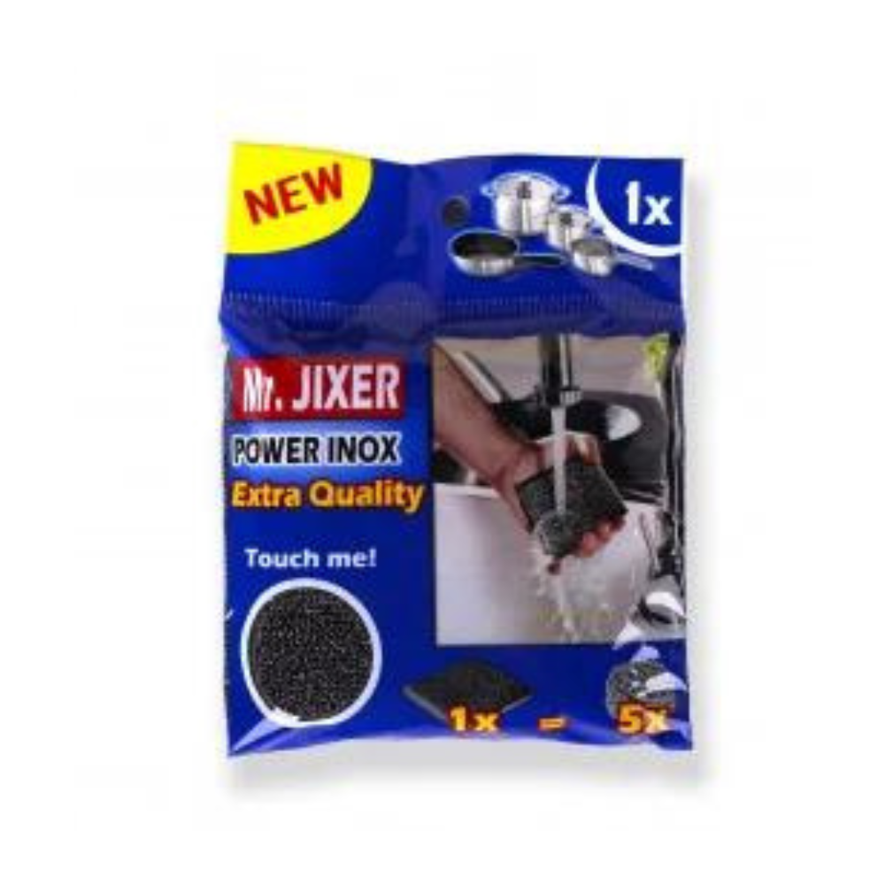 [6111910198511] MR. JIXER POWER INOX 1 UNITE