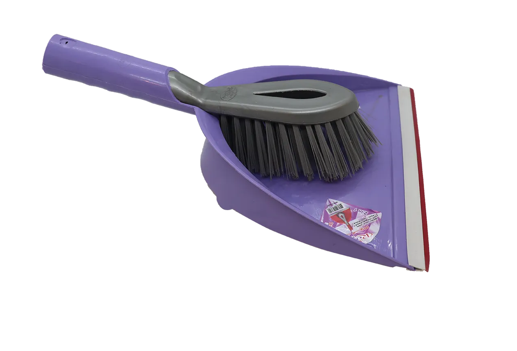 [769503193649] ROYAL HOME BROSSE PELLE - VIOLET