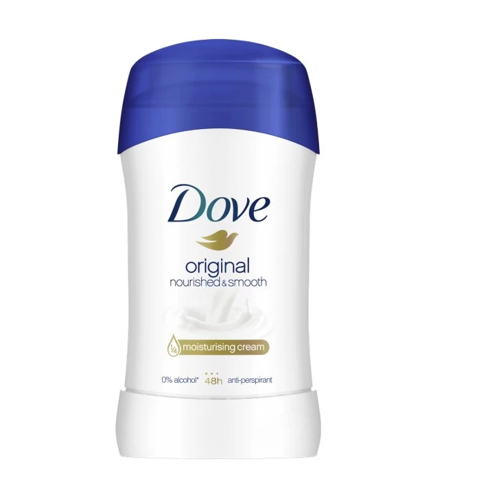 [8886467010309] DOVE STICK ORIGINAL 40ML