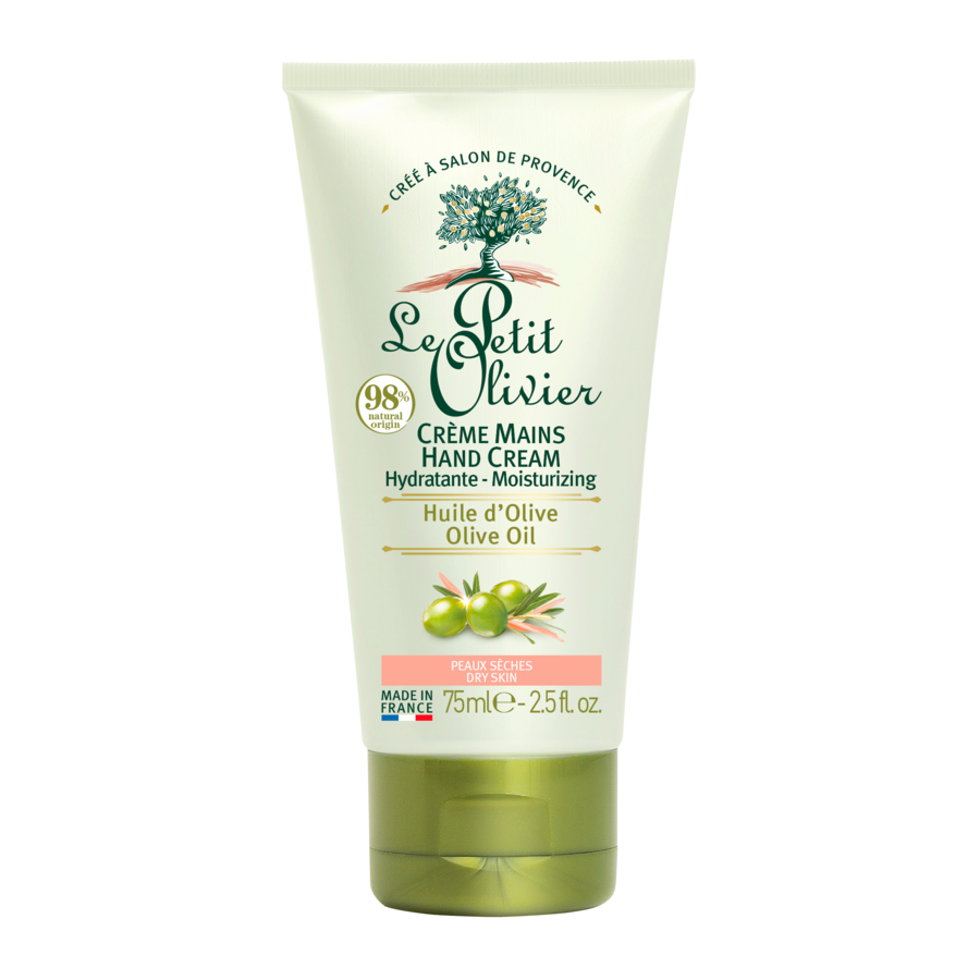 [3549621011677] LE PETIT OLIVIER  CRÈME MAINS HYDRATANTE HUILE D'OLIVE - 75 ML