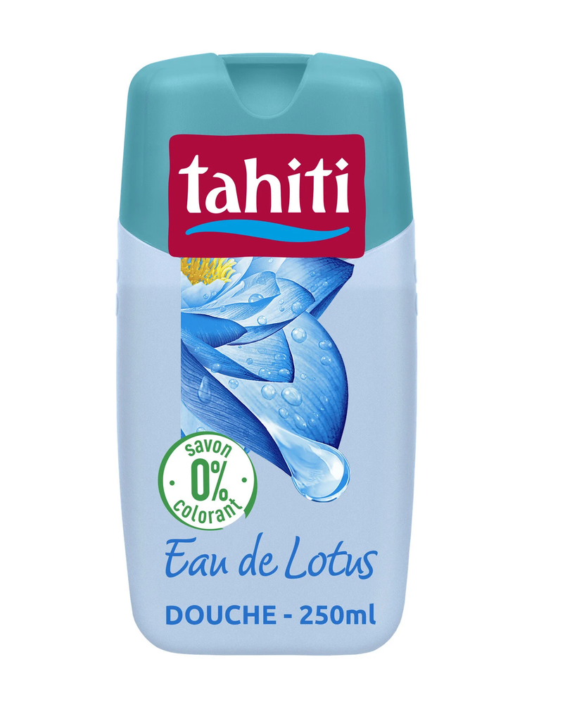 [8718951263925] TAHITI GEL DOUCHE EAU DE LOTUS 250ML
