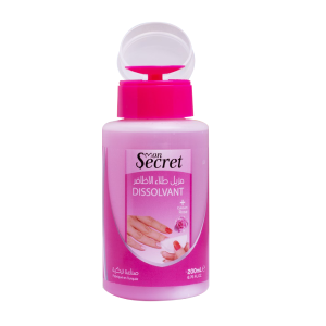[8690239035625] MON SECRET DISSOLVANT LAVANDE- ROSE - 200ML