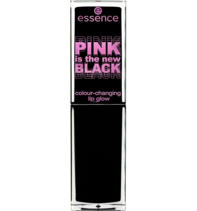 [4059729422637] ESSENCE PINK EST LE NOUVEAU BRILLANT À LÈVRES NOIR À COULEUR CHANGEANTE 01 - 2,6 G