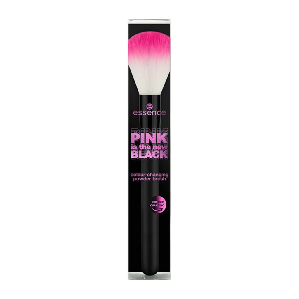 [4059729422613] ESSENCE - *PINK IS THE NEW BLACK 01* - PINCEAU POUDRE CHANGEANT DE COULEUR
