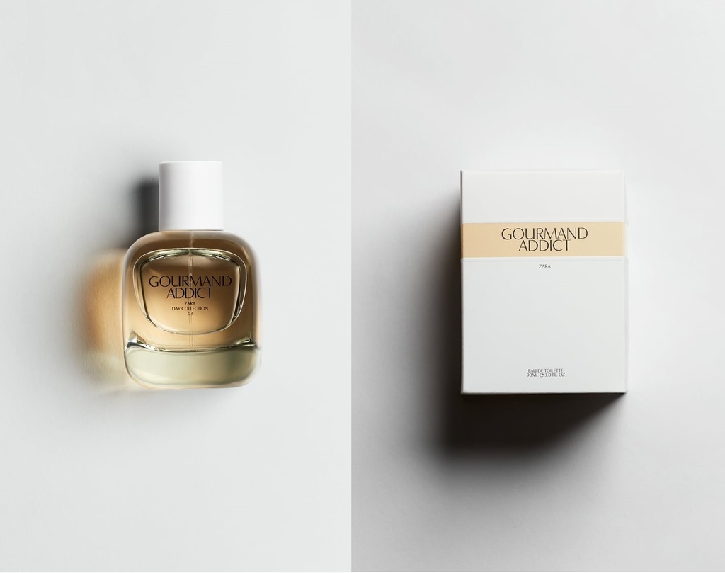 [20120812999997] ZARA PARFUM GOURMAND ADDICTED-90ML
