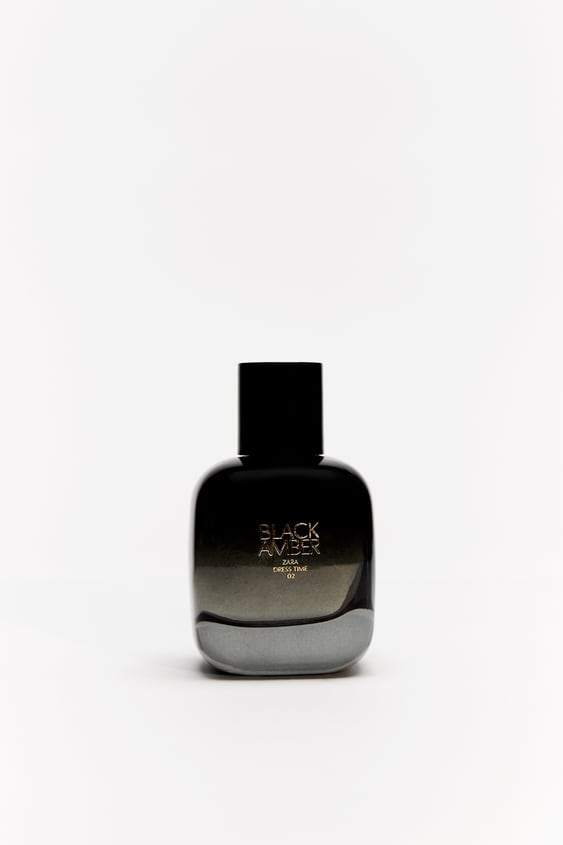 [20120848999992] ZARA PARFUM BLACK AMBER  90 ML