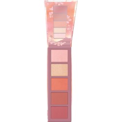 [4059729394194] ESSENCE PALETTE HIGHLIGHTER&BLUSH " PEACHY BLOSSOM "