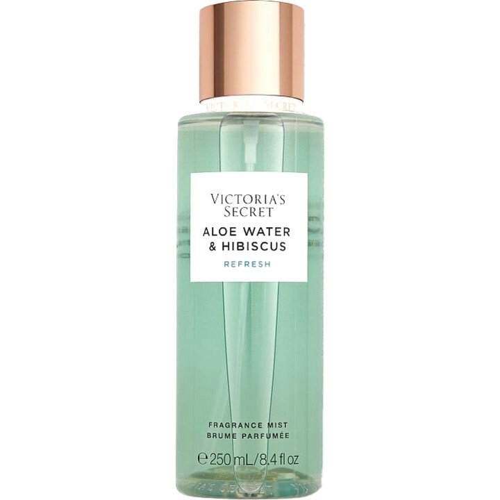 [667557597041] VICTORIA SECRET BRUME ALOE WATER &amp; HIBISCUS