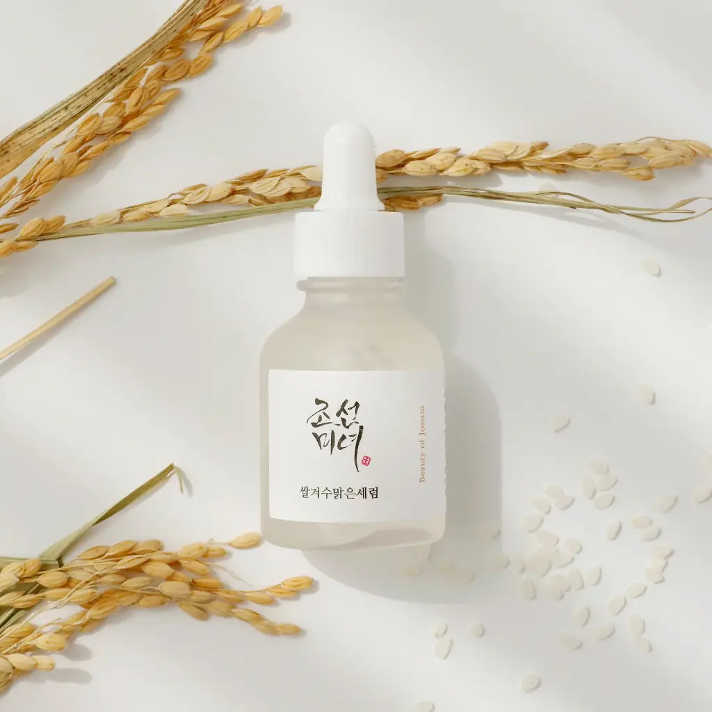 [8809738312728] BEAUTY OF JOSEON - GLOW SERUM DEEP SERUM: RICE + ALPHA ARBUTIN– 30ML
