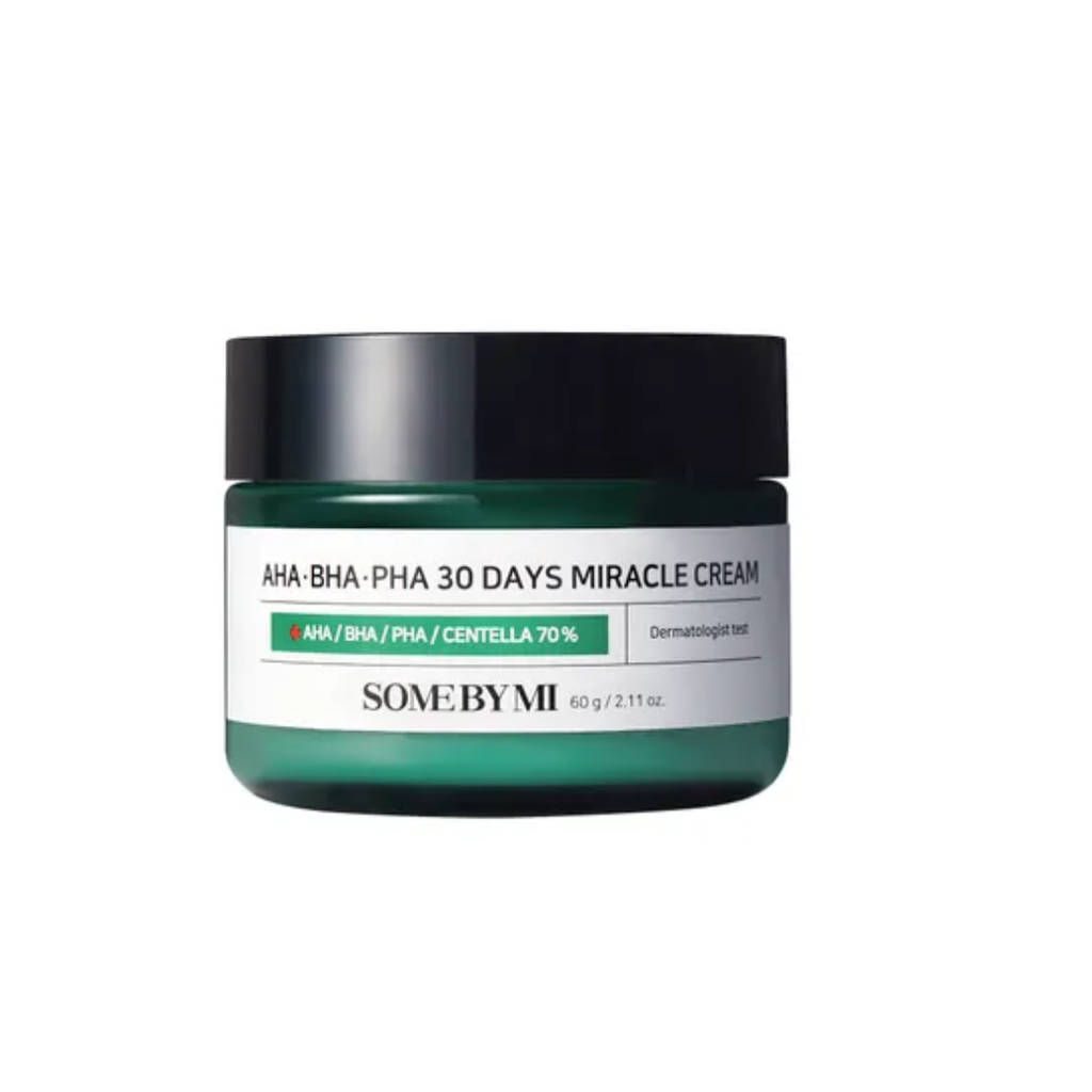 [8809326334224] SOME BY MI - AHA-BHA-PHA 30 Days Miracle Cream - 60g 

