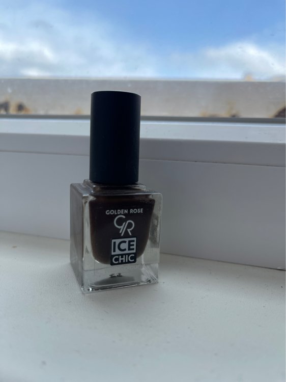 [8691190860660] GOLDEN ROSE ICE CHIC N 66