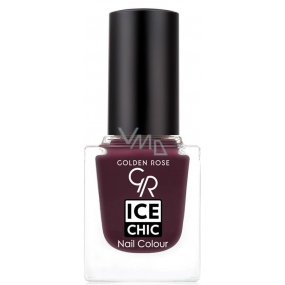 [8691190860462] GOLDEN ROSE VERNIS ICE CHIC  N 46