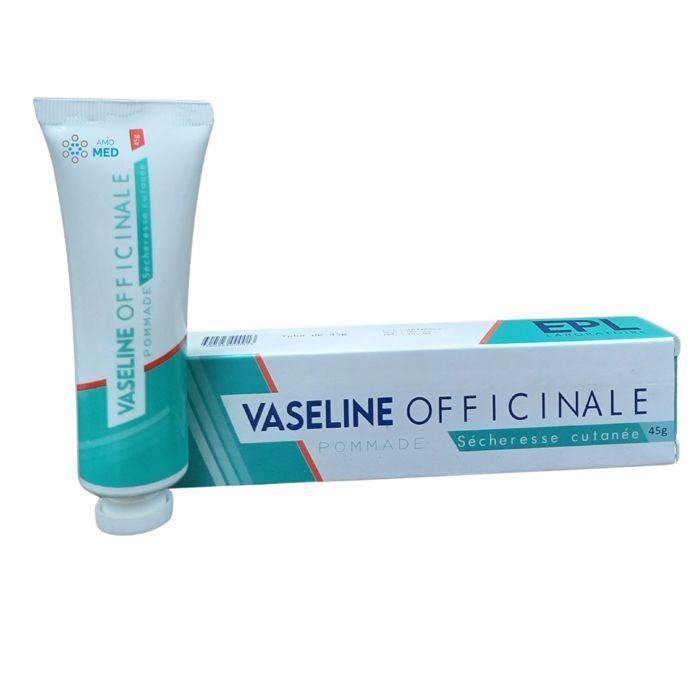 [1300523000013] EPL VASELINE OFFICINALE POMMADE 45 G
