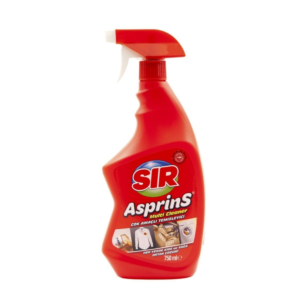 [8693023013144] SIR ASPRINS MULTI USAGES 750ML 