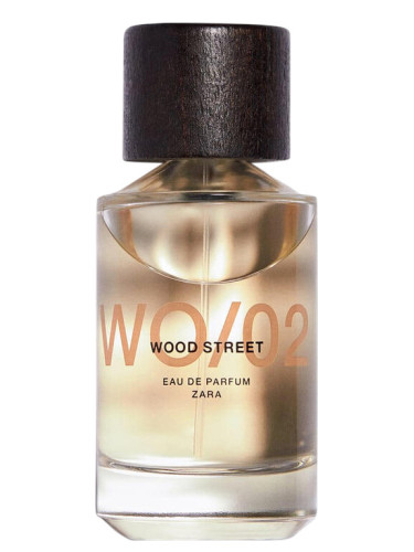 [20220262999995] ZARA PARFUM HOMME WOOD STREET 100ML 