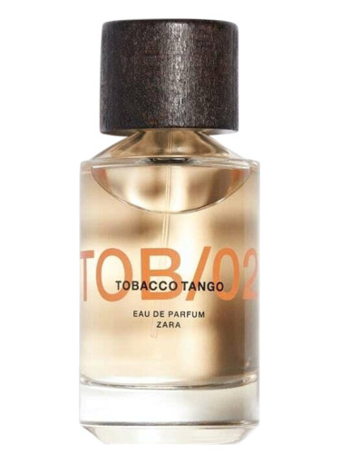 [20220267999990] ZARA PARFUM HOMME TOBAGO TANGO 100ML