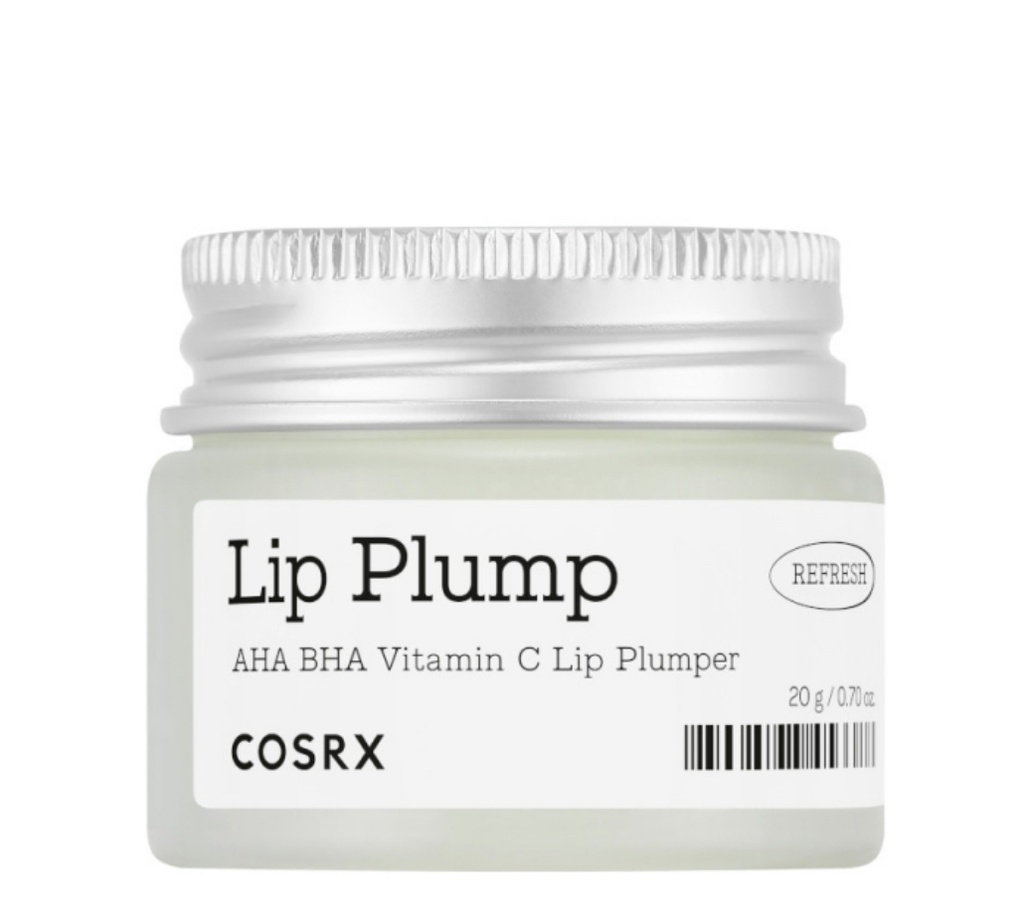 [8809598453401] COSRX - Refresh AHA BHA Vitamin C Lip Plumper – 20g"