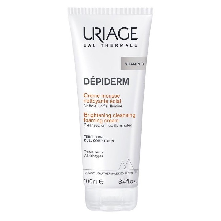[3661434009785] URIAGE DEPIDERM MOUSSE NETTOYANTE 100ML  