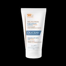 [3282770389272] DUCRAY MELASCREEN FLUIDE ANTI-TACHES PROTECTRICE SPS 50+ 50ML   