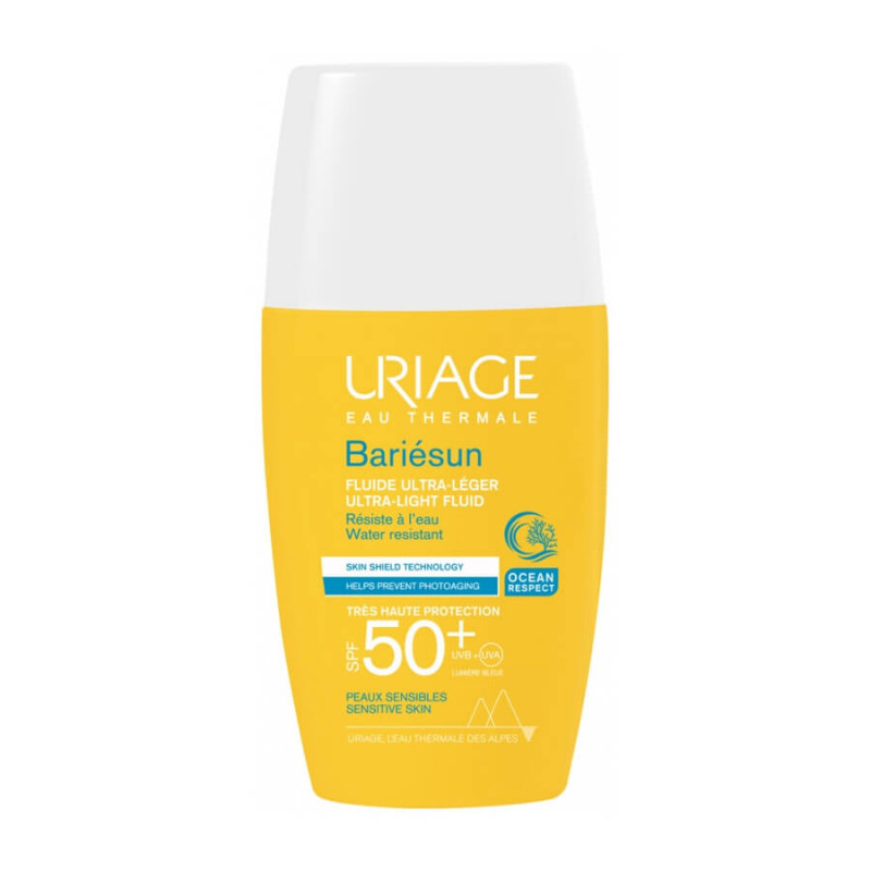 [3661434008887] URIAGE BARIESUN ECRAN FLUIDE ULTRA LEGERE SPF50+ 30ML 