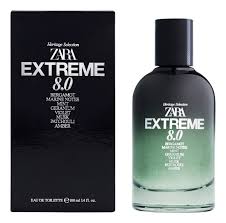 [20210313999999] ZARA MEN PARFUM EXTREM 8.0 100ML
