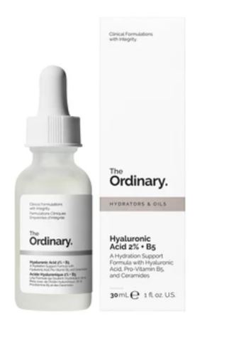 [769915233490] THE ORDINARY ACIDE HYALURONIQUE 2% + B5 SÉRUM HYDRATANT 30ML 