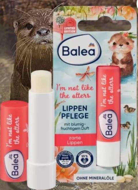 [4066447675092] BALEA BAUME A LEVRES I´M NOT LIKE THE OTHERS 