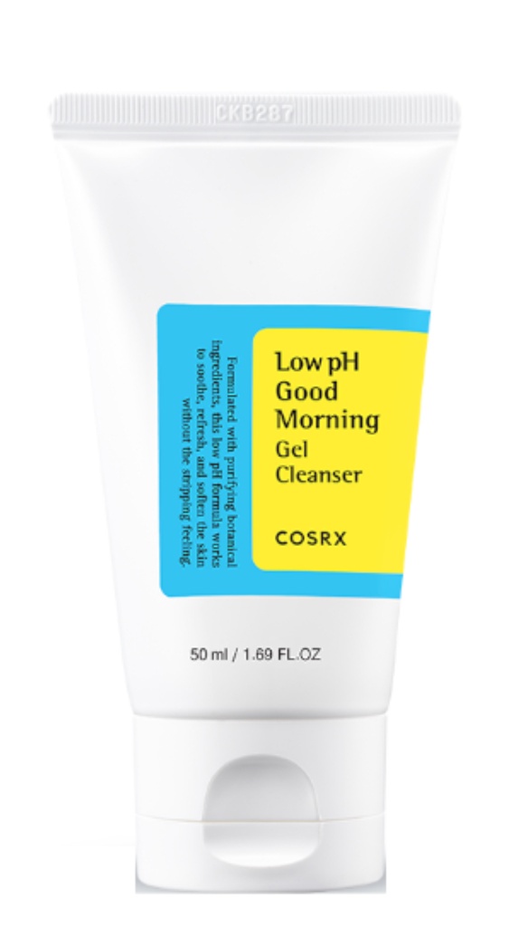 [8809598451766] COSRX - Low pH Good Morning Gel Cleanser - 50ml