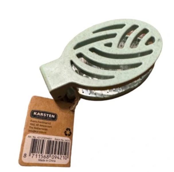 [8711568094210] BEAUTY STAR BROSSE À CHEVEUX AVEC MIROIR