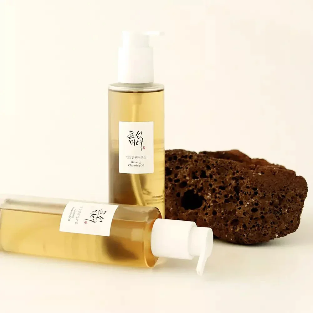 [8809968130130] BEAUTY OF JOSEON GINSENG CLEANSING OIL 210ML