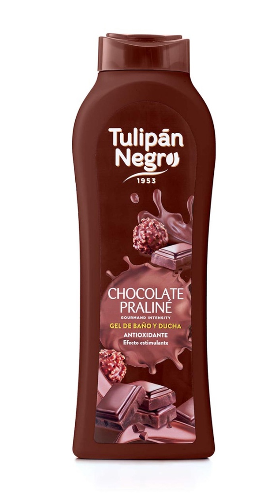 [8410751093169] TULIPAN NEGR CHOCOLATE PRALINE 650ML