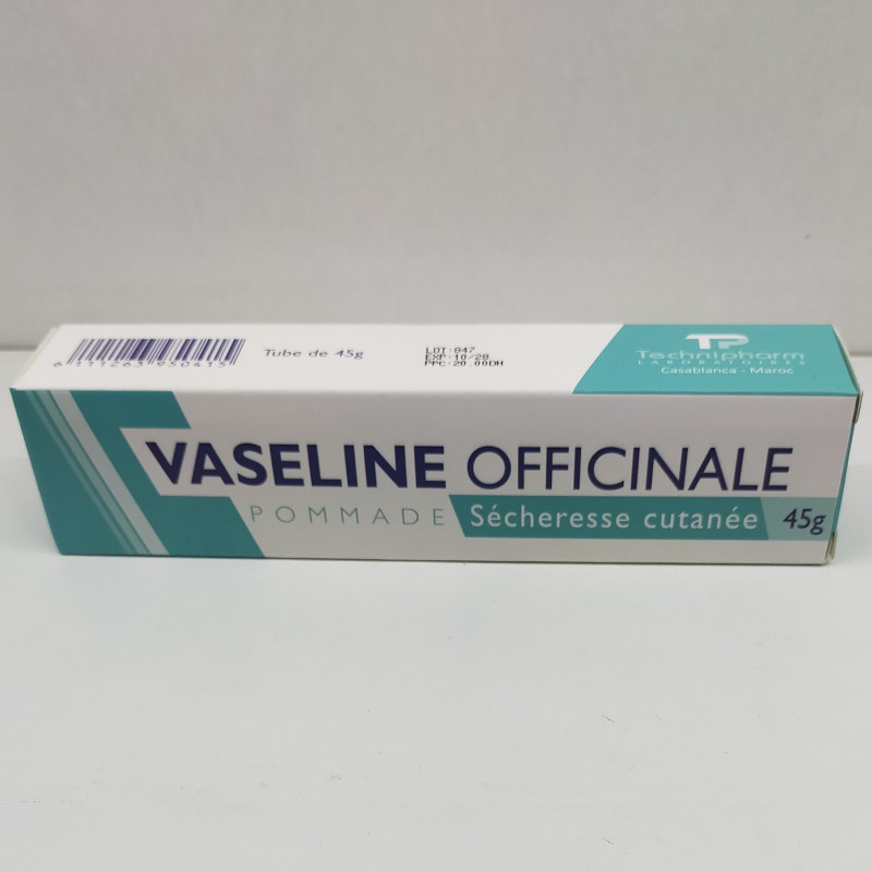 [6111263950415] VASELINE OFFICINALE 45G