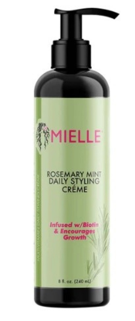[850001265508] MIELLE ROSEMARY MINT STYLING CREME 240ML