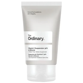 [769915196078] THE ORDINARY VITAMINE C 30 % DANS DE LA SILICONE 30 ML
